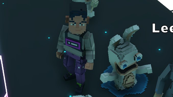 overwinder's tweet photo. @TheSandboxGame @RabbidsOfficial I just participated in the #SandboxAlphaS3Giveaway for a chance to win 500 SAND! Found the Disco Rabbid, check out my screenshot below!
👇 https://t.co/UxLNF8UoeH