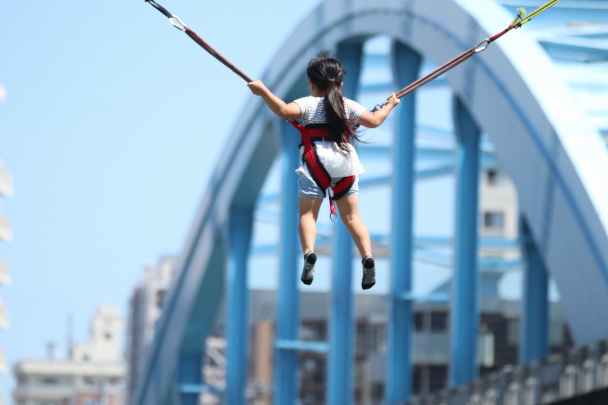 多摩川河川敷利活用の社会実験事業 丸子橋リバーサイドジャンボリー が本日開幕 巨大ふわふわやキッチンカーが登場 ふわふわタマランド タマに夜市 の9 10 土 11 日 開催を皮切りにさまざまなイベントやアクティビティーが順次展開されます 中原区 中原 多摩川河川敷利活用の社会実験事業 丸子橋リバーサイドジャンボリー が本日開幕 巨大ふわふわやキッチンカーが登場 ふわふわタマランド タマに夜市 の9 10 土 11 日 開催を皮切りにさまざまなイベントやアクティビティーが順次展開されます 中原区 中原