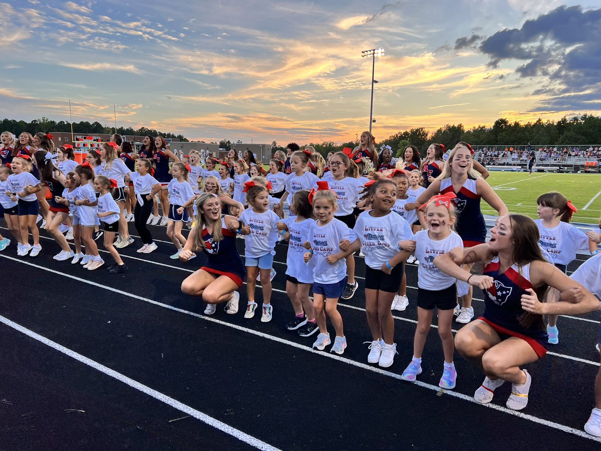 AFHS Cheer tweet media