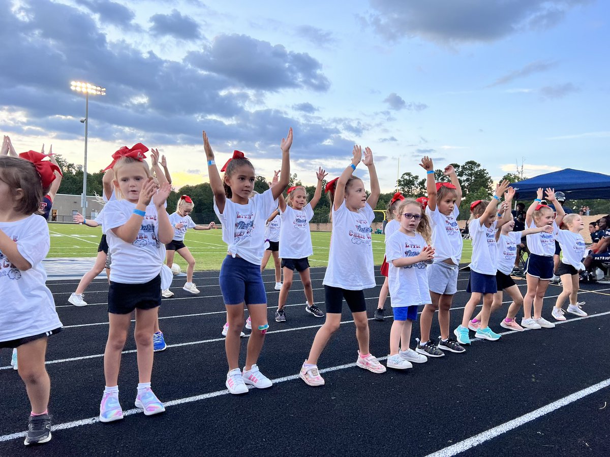 AFHS Cheer tweet media