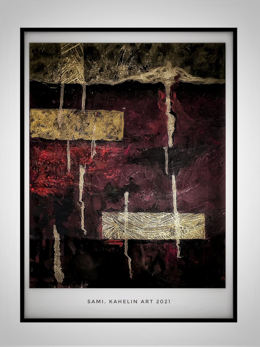 ART_SamiK's tweet photo. Lava. #art #painting #artist #abstractart https://t.co/r9HxBtQrrF