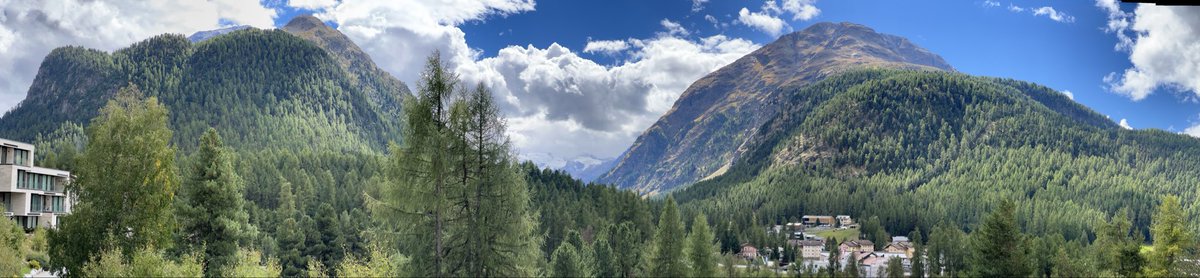 AndreasAtETH's tweet image. The icing on the cake that was the #SpinQubit5 conference in #Pontresina, #Switzerland was the first snow of the season for me on September 9. 
The day turned sunny though.
Thanks to @nccrSpin, Daniel Loss, @DMZumbuhl and team for organizing.