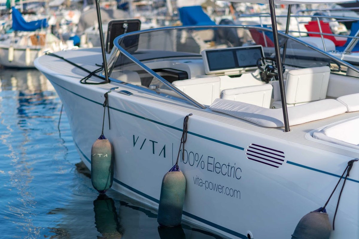 Cannes Yachting Festival tweet media