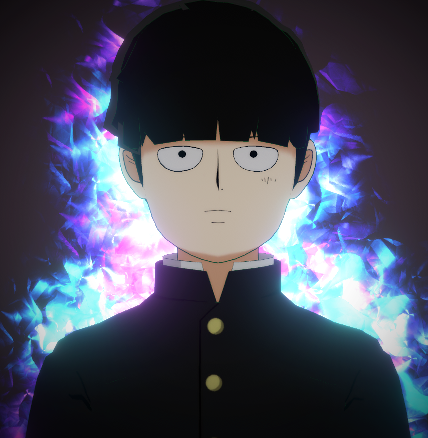 Mob Psycho 100 New Update in Anime Evolution Simulator