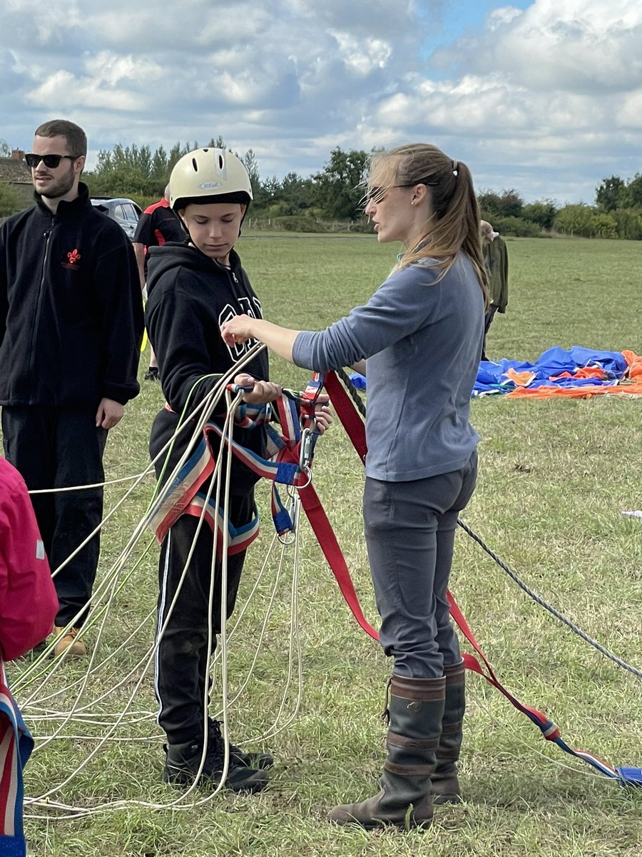 DupreeDeb's tweet photo. #Parascending today.. another wonderful opportunity he wouldn’t have if it weren’t for @scouts. Could not recommend scouting for your young person enough #Teenage #Scouting #opportunity #Experience @BearGrylls #ChiefScout https://t.co/rhUprA3X1R