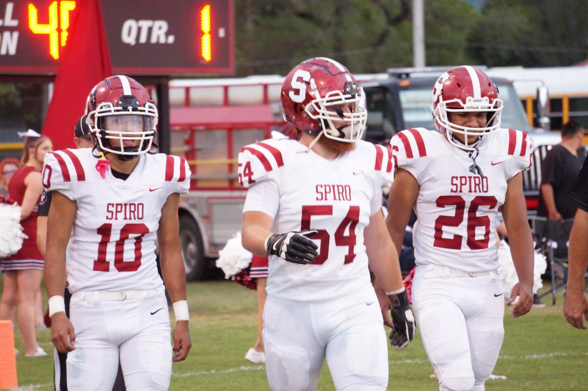 “This is as proud as I have ever been of a team. We played with ferocity all night. I’m so proud of the level of focus we showed in practice all week. I’m so proud of our team. We fed off the energy of our fans, who were tremendous!”

~Head Ball Coach Kyle Fowler
<a href="/K7Fowler/">Kyle Fowler</a> 🐾🏈🚩