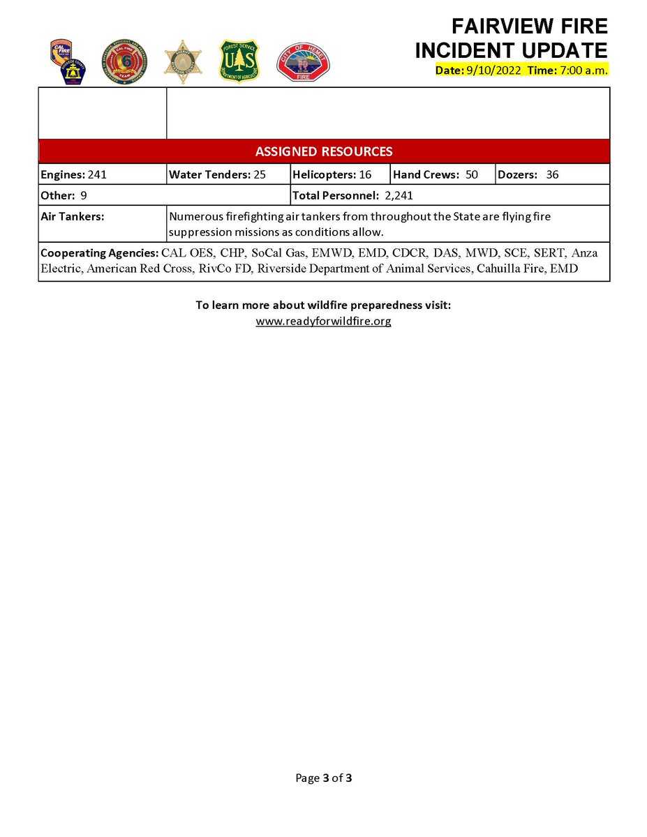 QuakeFactor's tweet photo. #FairviewFire off Fairview Avenue and Bautista Canyon Road, near Hemet in Riverside County remains 28,307 acres and 40% contained. @CALFIRERRU
https://t.co/Avz6rR8zlM https://t.co/5kfKewXOEZ #QuakeFactor