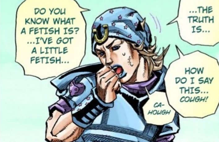 Johnny Joestar (@Astroborth) / X