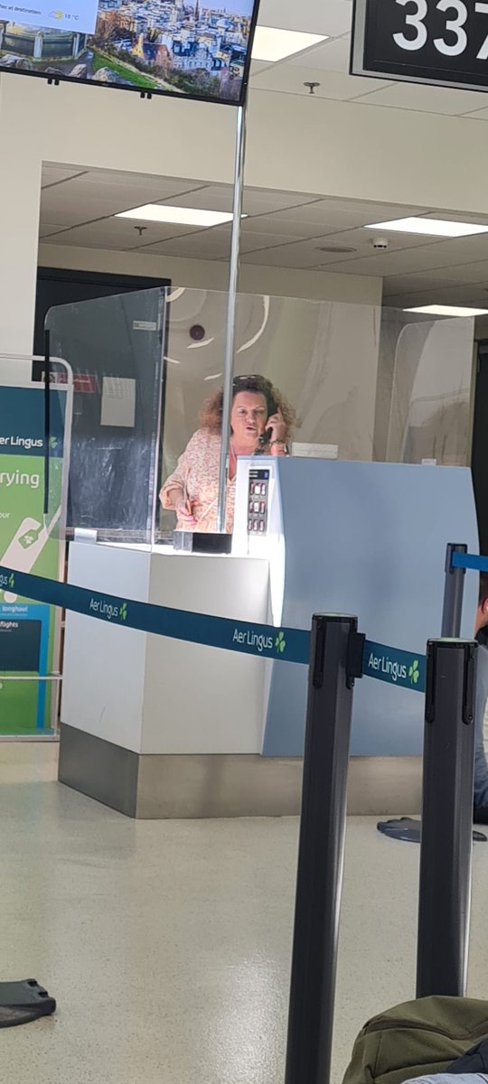 medium62's tweet image. Aer Lingus can you come help x