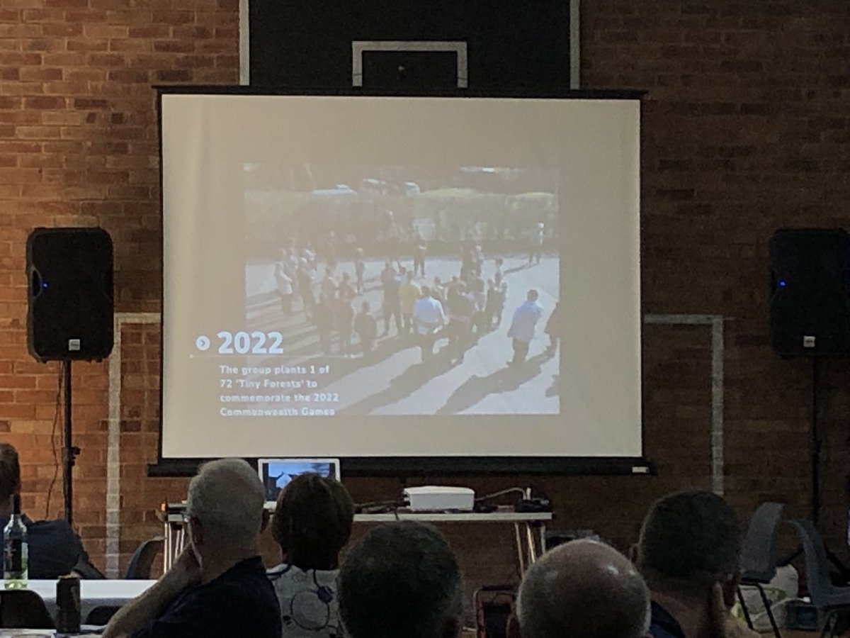 It’s been 10 years since our last reunion so let’s look back and see what happened! #scouts #90thbirthday #celebrate