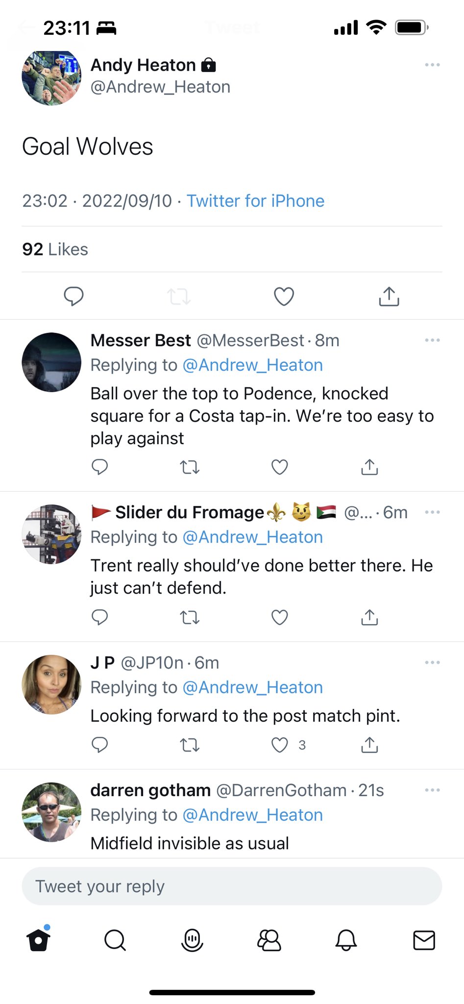 Andy Sharp on Twitter "With Premier League matches canceled this weekend for reasons, this post