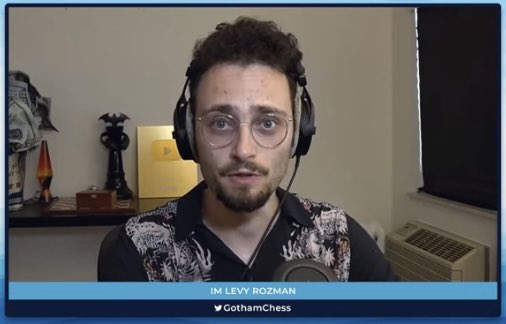 EP 324- IM Levy Rozman/Gotham Chess on Surpassing 3 Million  Subs,  Retiring from OTB, his DMs with Magnus, and his 2023 Plans — The Perpetual  Chess Podcast