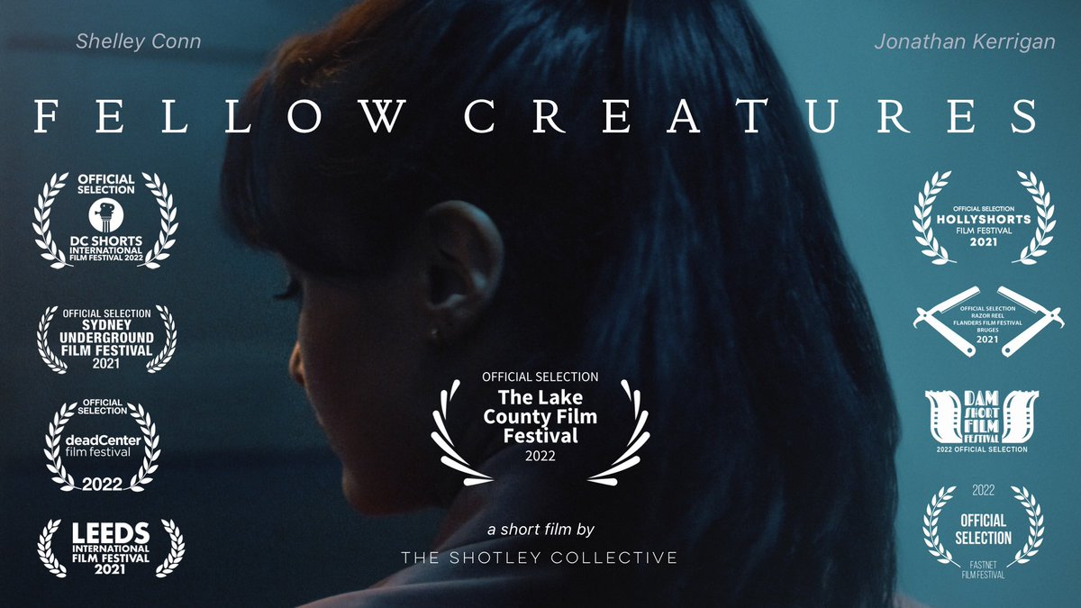 FELLOW CREATURES - A Short Film 💙 🇺🇦 tweet media