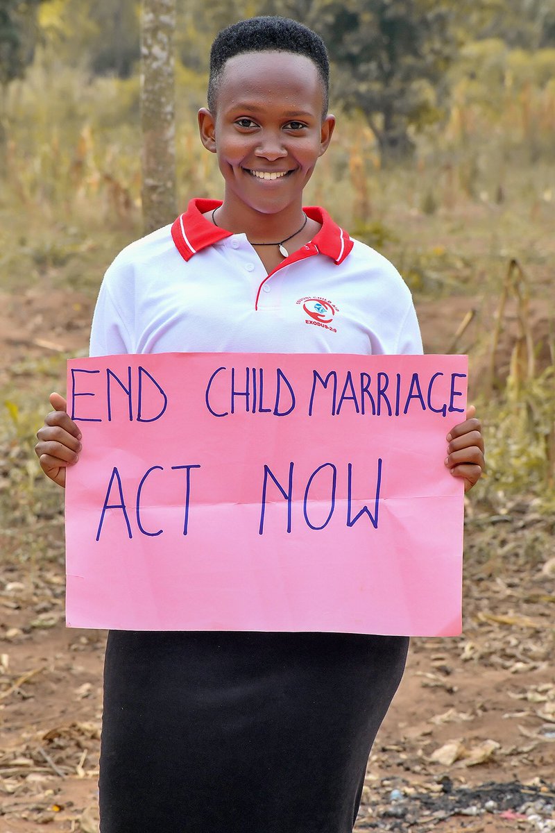 Gufasha Girls Foundation (@gufasha_found) on Twitter photo Education is her future.
Child Marriage is not.
#EndChildMarriage
#EducateGirls Education is her future.
Child Marriage is not.
#EndChildMarriage
#EducateGirls