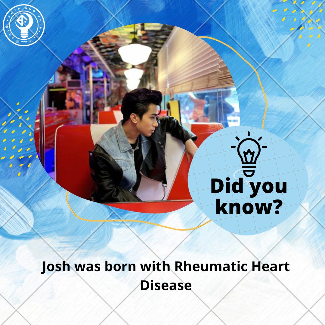 SB19FactsTrivia's tweet photo. #SB19FactsTrivia: Saturday

💡DYK?

"Imagine how cruel the world was to him. Good thing he did not gave up."

@SB19Official #SB19 https://t.co/SMukG1UxnG