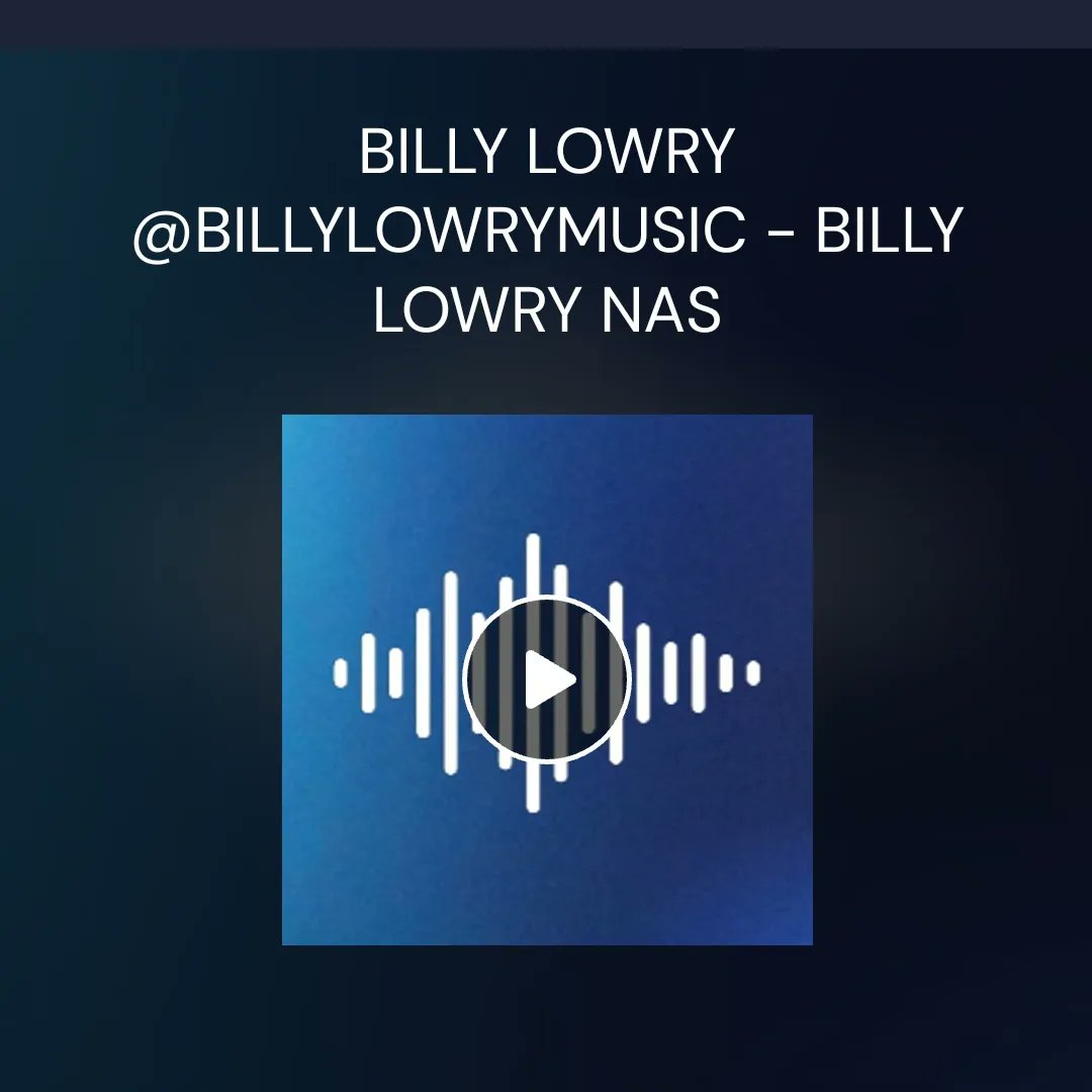Hey NAS fam!! Check out the new Episode of the NAS Weekly Top 20 - NAS Top Chart Show Podcast by @BlueTorchRadio on Mixcloud. m.mixcloud.com/Bluetorchradio… And check out this week's featured artist @billylowrymusic @edeagle89 #indiemusic #iwantmynas #newartist #mixcloud #radio