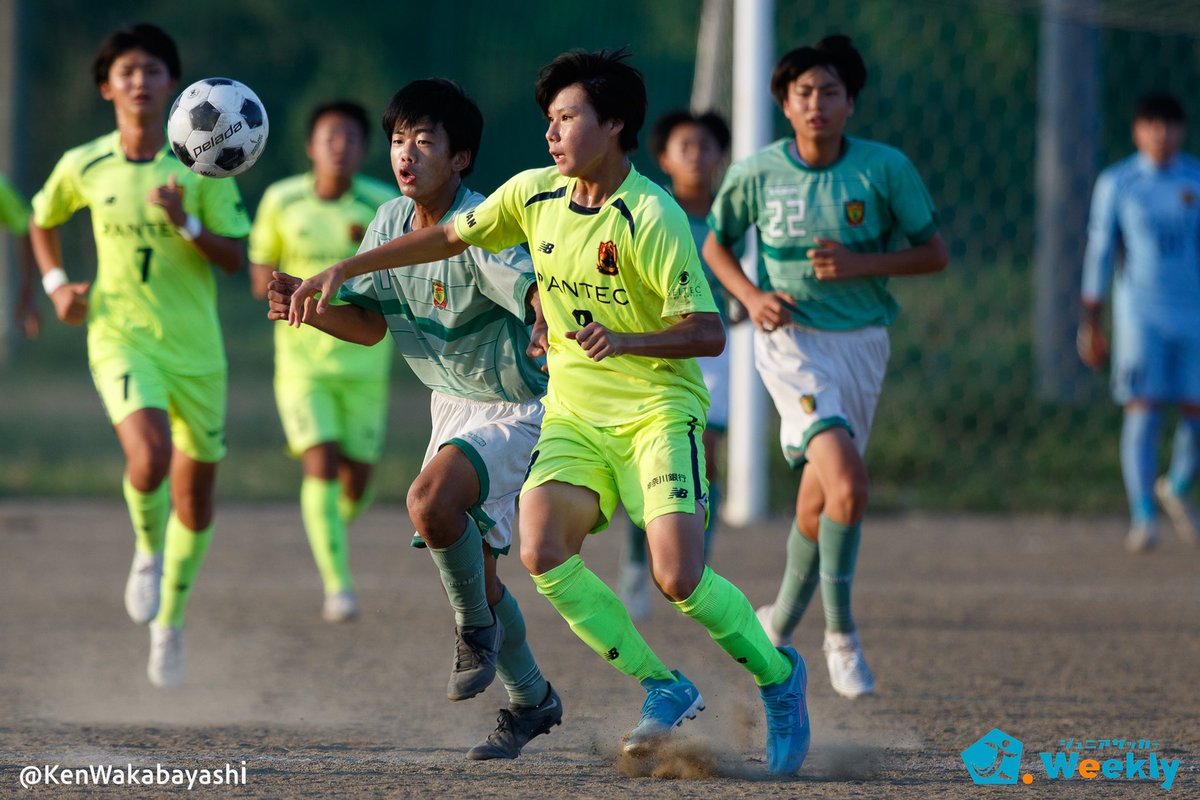 JSW_Official's tweet photo. 【試合結果】
🏆高円宮杯U-15神奈川県大会 2回戦
🗓️9/10(土)
🆚 #FCASAHI vs #カルペソール湘南
前半: 0 - 0
後半: 0 - 0
合計: 0 - 0
PK : 4 - 3
#高円宮杯
#ジュニアサッカーWeekly
📸 @KenWakabayashi6
@FCASAHI1 @carpesol_jp https://t.co/Ym9x9vdQq4