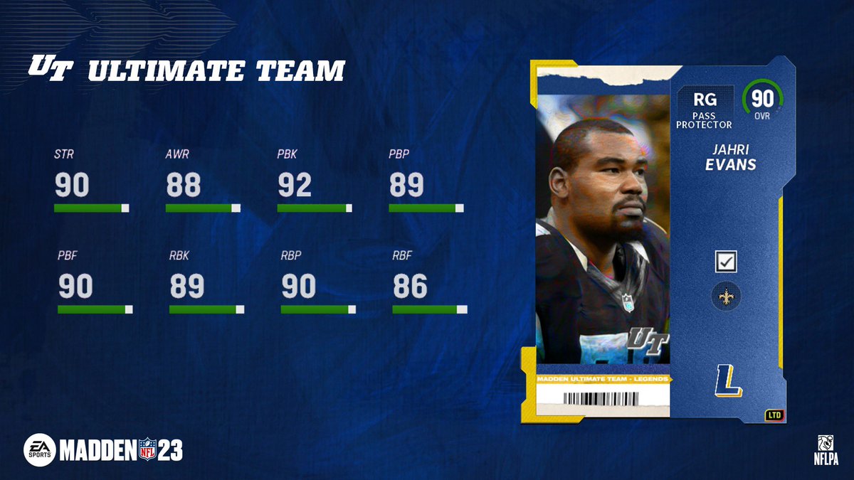 Madden Ultimate Team tweet media