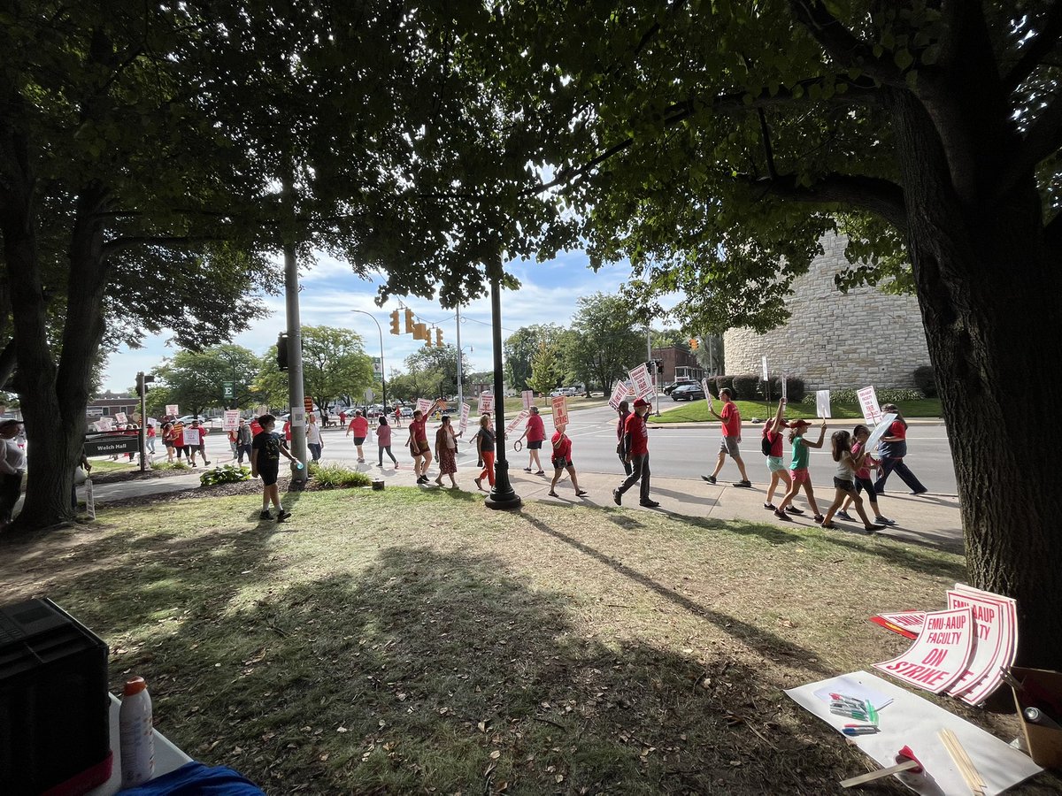 Matt_Cook's tweet image. Day 4
#faircontractnow #TRUEMU @EMUAAUP