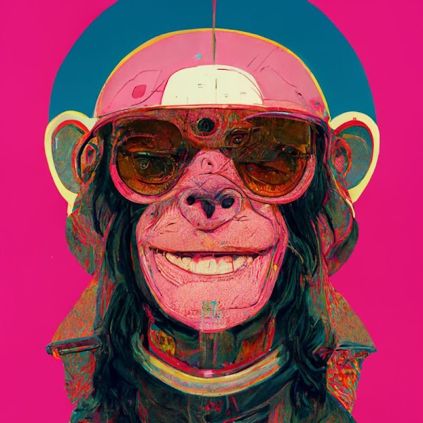spunmonkes's tweet photo. ɥ∀∀∀∀ ɥɥ∀ɐ ɥo0o ɥooo

ǝɔɐds oɔsǝɹɟ ɐ uᴉ ʎddɐɥ dɯᴉɥɔ

GM 🐒☕️😎

https://t.co/ZQI5tgvm7i https://t.co/Z0w175apnd