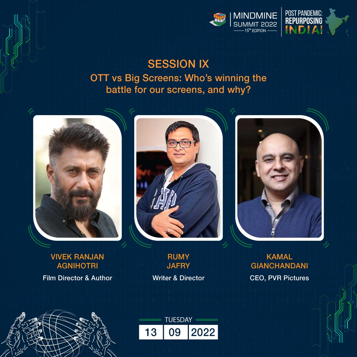 Mindmine Summit tweet media