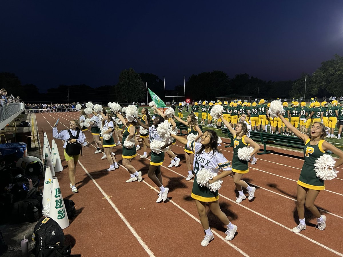 PIUSX_BBALL's tweet photo. Theo’s Army was ELECTRIC ⚡️ last night !! Congrats @LincolnPiusXFB on the win and Congrats to the Homecoming Royalty. #whereisTHEO⚡️ https://t.co/nteOmCd2tB