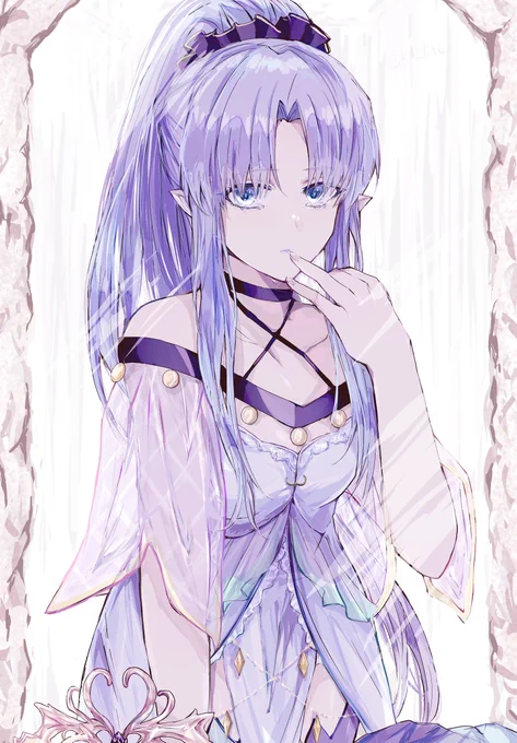 メディアリリィ#FGO 