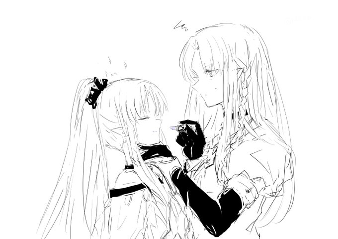 メリィの紫リップ見たい② 