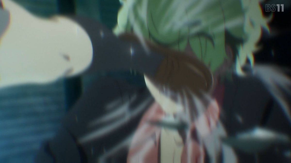 SG_Remind's tweet photo. 狂犬たきな、新たな救世主となる
#lycoris_recoil #リコリコ https://t.co/AM3HDtFisg