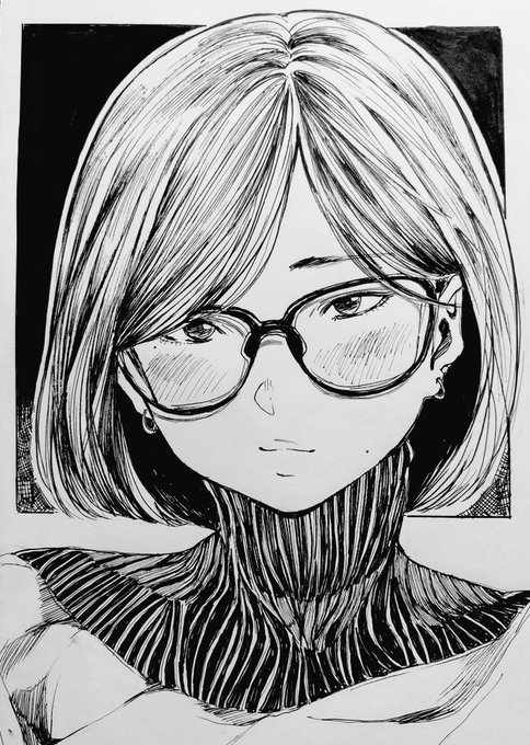 【概念】フォロワーに居そうなねーちゃん 