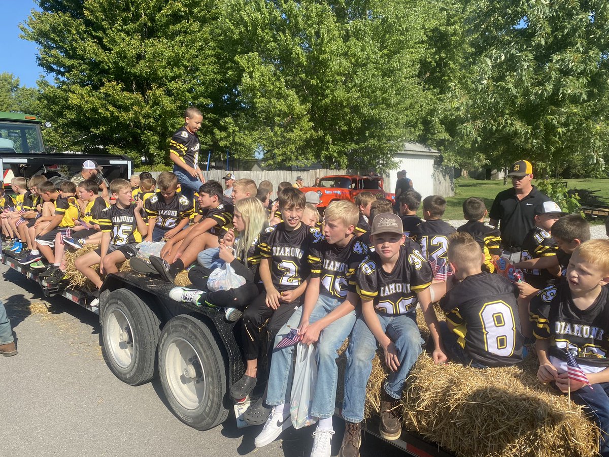 DCat_Football's tweet photo. Gem City Days 22! https://t.co/xajUJCzf6R