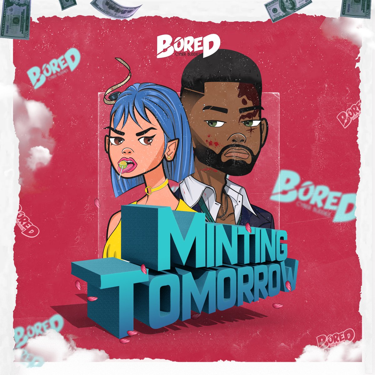 The long-awaited mint is tomorrow!

This has been an amazing journey and we can't wait to start the next phase with you.

We can tell you are just as excited as we are for what comes next!

We Are Gonna Get Hyped Tomorrow!

#mintsoon #solana #BoredGang #WAGGH