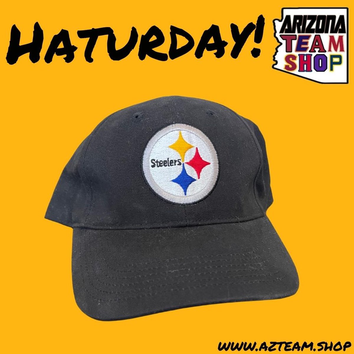 AZTeamShop's tweet photo. 🎩HATURDAY🎩

Being a fan from head to toe starts here!

https://t.co/lUcKctTms7

#hat #haturday #mlb #nba #nfl #mls #nhl #baseball #football #basketball #hockey #soccer #ncaa #cap #snapback #fitted #adjustable #helmet #bucket #beanie https://t.co/GYBo74ton8