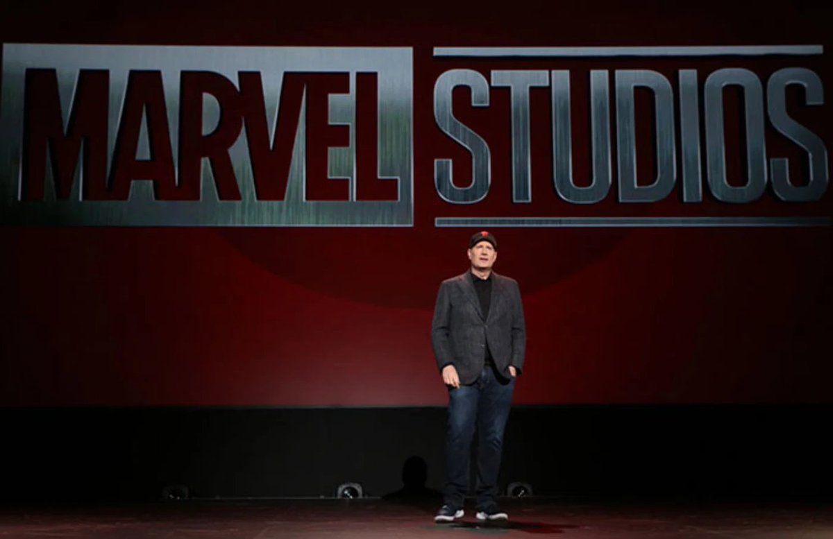 Faltam 2 horas para o painel da Marvel Studios em conjunto com a Lucasfilm e 21th Century Studios na D23.

Não terá transmissão, mas estaremos cobrindo toda a parte da Marvel por aqui. Habilitem as notificações para ficarem por dentro de tudo!