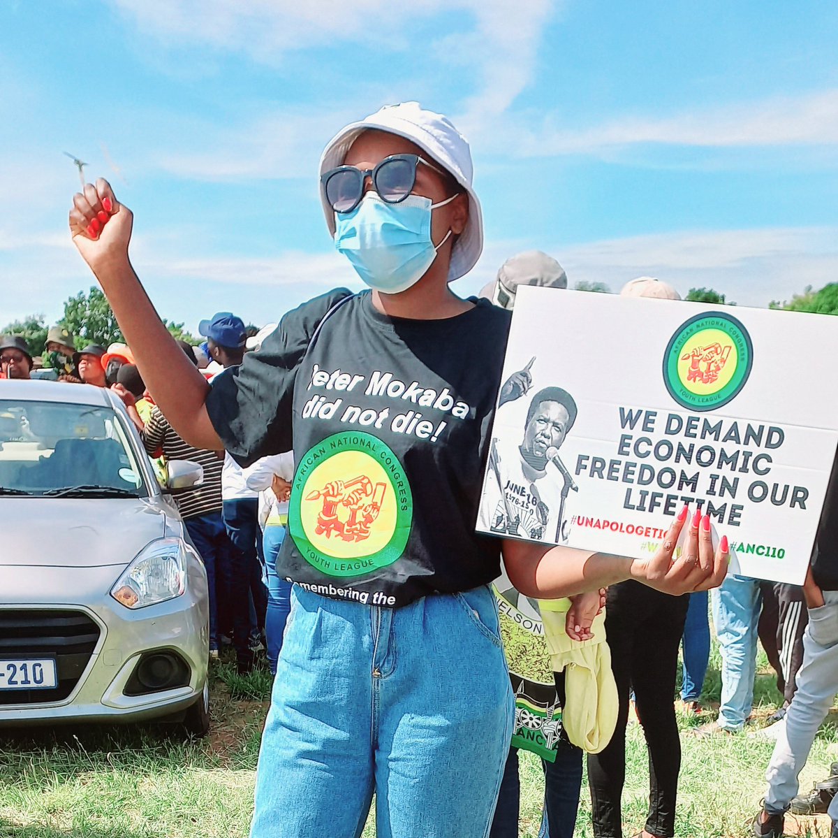 BongekileFilana's tweet photo. #ANCYL78 https://t.co/WZtoIbKvuJ