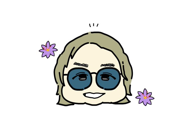 生花のtwitterイラスト検索結果