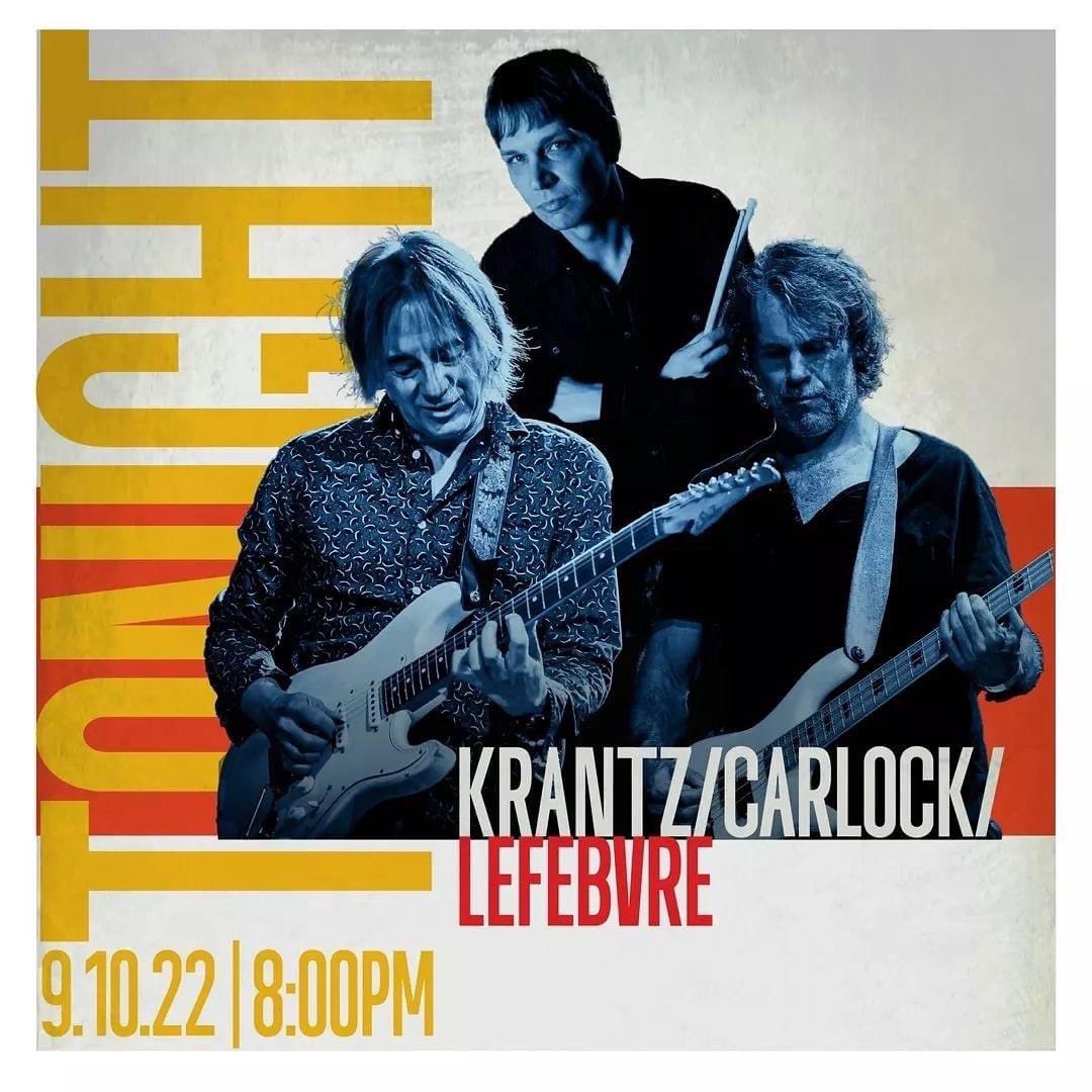 abstractlogix's tweet photo. Tonight, Sat, Sep 10, in Roanoke Virginia, catch Wayne Krantz, Keith Carlock and Tim Lefebvre
Dates
10-Sep Roanoke
11-Sep Charlotte
13-Sep Oakland
14-Sep Portland
15-Santa Cruz
16-Sep Los Angeles
17-Sep Los Angeles
#waynekrantz #keithcarlock, #timlefebvre, #abstractlogix https://t.co/LBv7gEQT3b