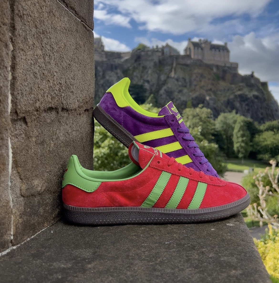 The Casuals on X: "#Ad 🚨 The second of Adidas Athens “made in Japan” are now online and available here https://t.co/1fte2wHpFw https://t.co/Qdw7VN9VUt" / X