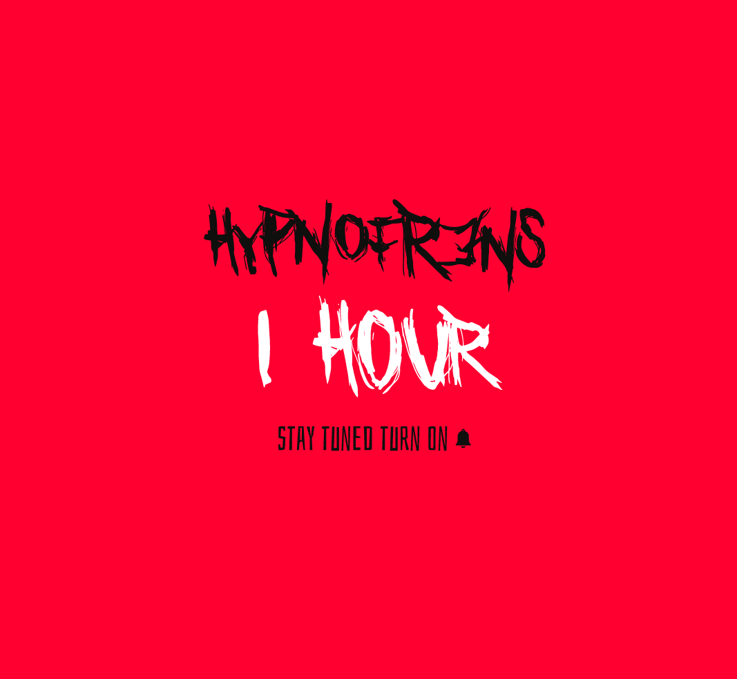 MINTING DAY!! 1 HR LEFT!
#Hypnofrens #nfts #NFTLaunch #FreeMint 
Stay tuned TURN ON 🔔