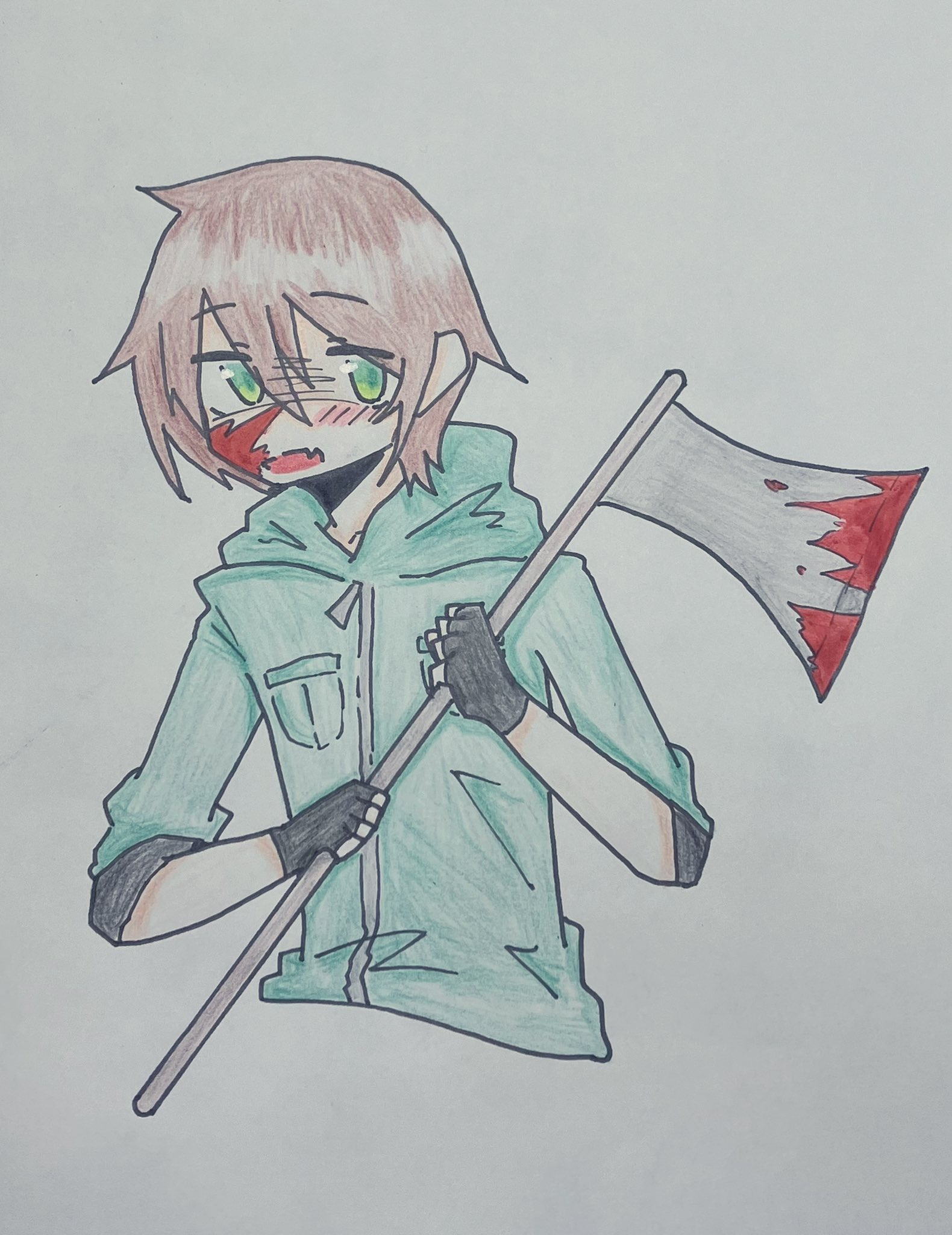 ゾムイラスト Twitter Search Twitter