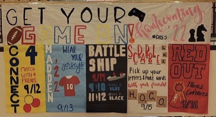 LizRusso77's tweet photo. Monday kicks off Homecoming week Chargers! @KellerCentralHS https://t.co/uSiflevVMz