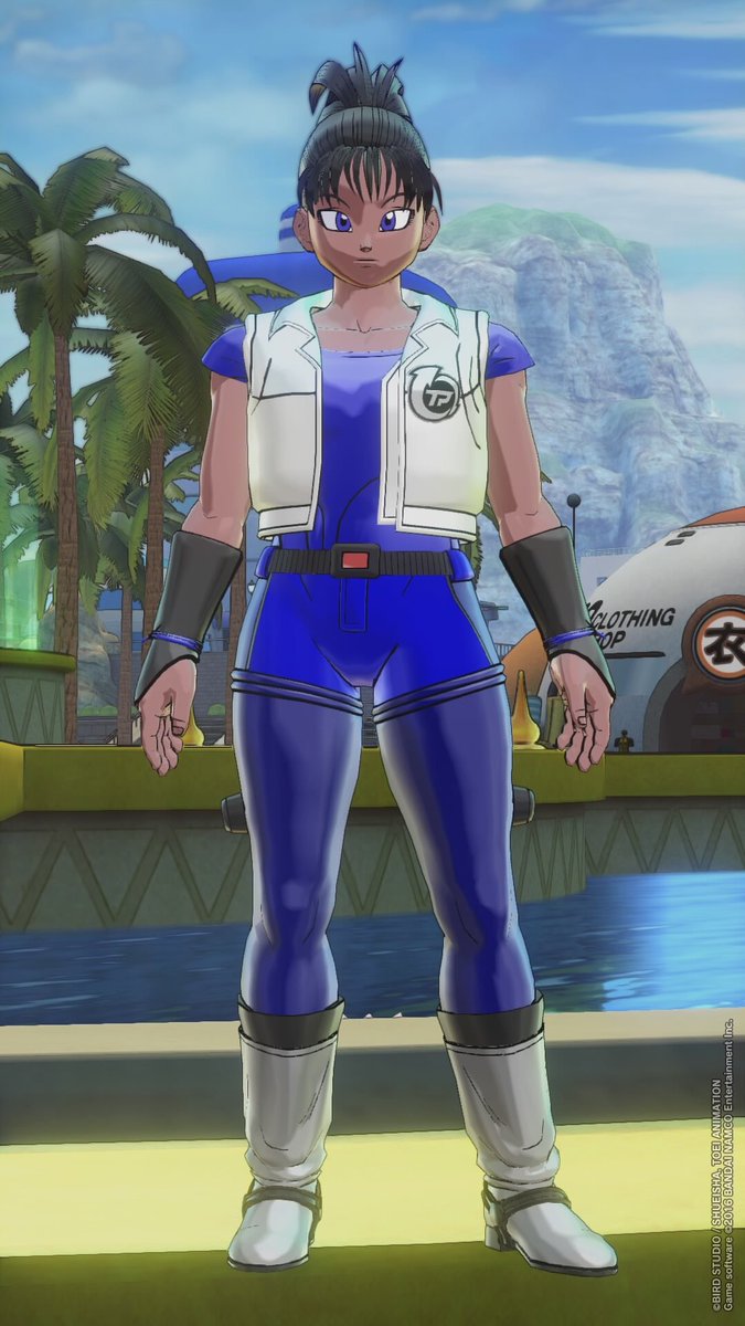 MultiversalRPs's tweet photo. || I’d like to know

Has anyone used XV2 to make OC concepts then further those concepts into actual outfits for your OCs?

|| In other words, send OCs, I wanna see their usual outfits -w- https://t.co/A6Wdori9Q6
