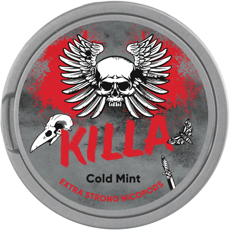 killapods's tweet photo. Nicopods &amp; Technology – The Key to Giving up Smoking?

KILLA COLD MINT  | https://t.co/dyeHKeqRG4

https://t.co/OsQhncrlN0

#KILLACOLDMINT
#killapods
#nicotinepouches
#buytobacoree
#NICOTINE_UNSTOPPABLE https://t.co/FveH3PMTAy