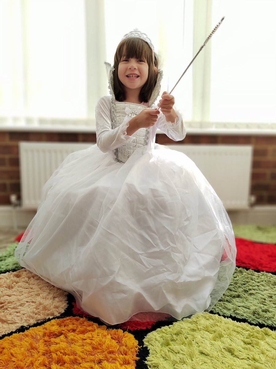 steveyneo's tweet photo. Princess Oli. https://t.co/e4cXBY8Gfy