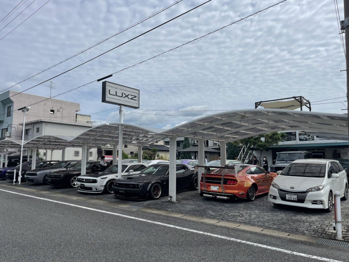 JetCity_'s tweet photo. 今日は、日本でチャレンジャーといえば‼️の、岐阜県の #LUXZ さんにお邪魔して、とある対談企画の取材を受けてきました。
着いて行っただけの私達にもとても暖かくおもてなししていただき本当に嬉しかったです。ありがとうございました🙇🏻‍♀️💗
明日はいよいよ #AMZ ‼️
しっかり休んで明日に備えます😴❤️ https://t.co/rYgZfLx1zt