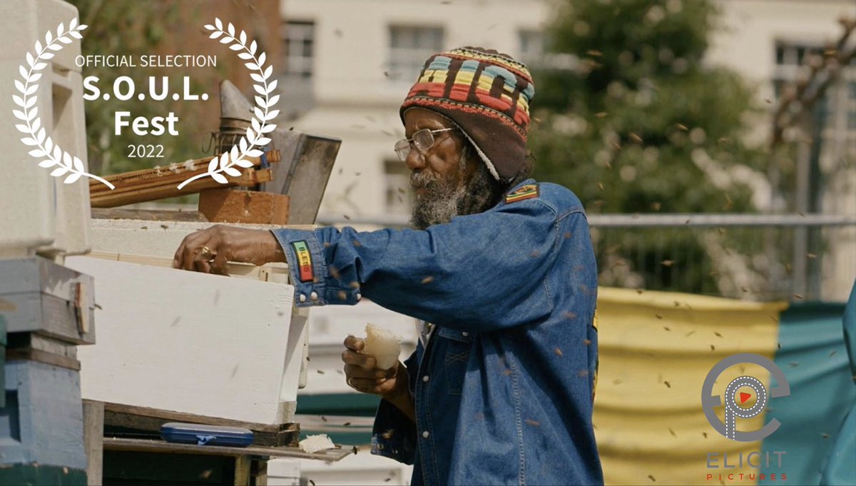 We’re thrilled to announce that our production #BarryTheBeeKeeper will have its cinema screening at this year <a href="/SOULFest3/">S.O.U.L. Fest</a> .For tickets do visit <a href="/BFI/">BFI</a> website or follow the link. #SoulFest22 #BlackBritishCinema #filmfestival whatson.bfi.org.uk/Online/default…