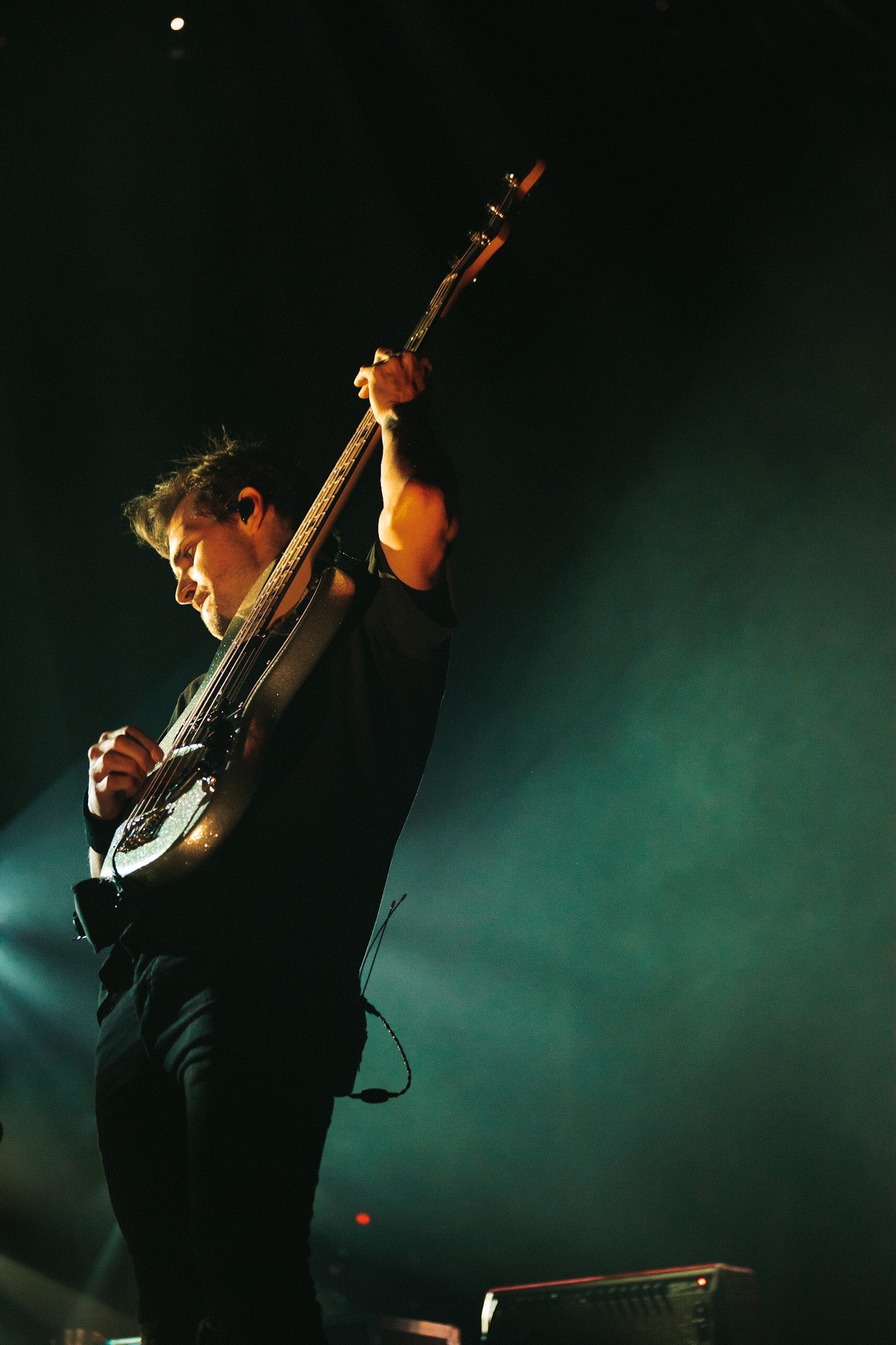 Today s is mikey way s day and mikey way s day only, everyone say happy bday 