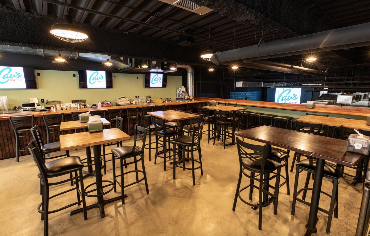 cavsrittenhouse's tweet photo. We are now booking events in our upstairs mezzanine! It’s great to reserve for parties of 10 or more and you even get your own personal bartender!

For pricing, inquires, questions, or to book your event, visit our website at https://t.co/jvIxZG0QlN https://t.co/TzZafTKlgT