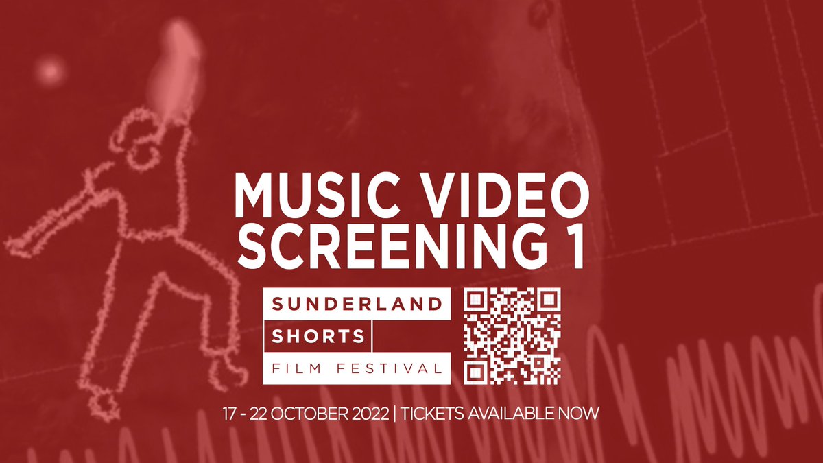 SundShortsFilm's tweet photo. On Tuesday 18th of October Sunderland Shorts joins up with @poprecsltd for our first ever event dedicated to screening some of the best Music Videos and dance films from near and far! 

Free &amp; Pay What You Feel Tickets available NOW 🎟️ https://t.co/O0WTEUSddG https://t.co/Y3K5lU4Y3m