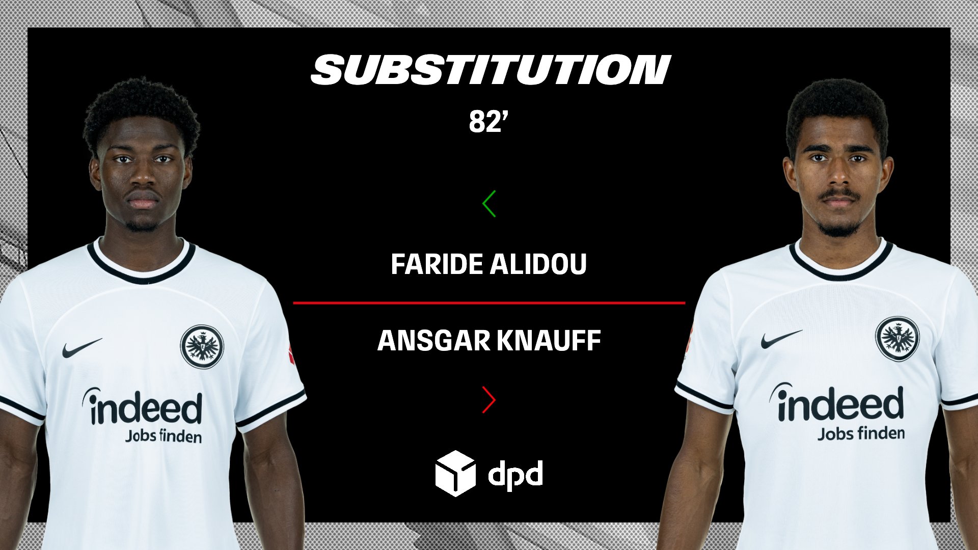 Eintracht Frankfurt 分 アイントラハト 選手交代 In アリドゥ Out クナウフ Sge Sgewob アイントラハト フランクフルト ブンデスリーガ ドイツサッカーを体感せよ 0 1 T Co Mujwytgklx Twitter Eintracht Frankfurt 分 アイントラハト 選手交代 In アリドゥ Out クナウフ Sge Sgewob アイントラハト フランクフルト ブンデスリーガ ドイツサッカーを体感せよ 0 1 T Co Mujwytgklx Twitter